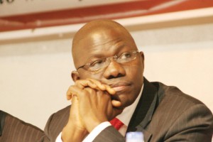 REMI BABALOLA, Nigeria's minister (state) of finance