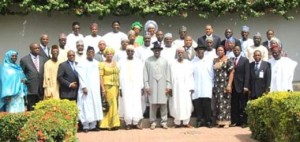 Nigeria's ministers