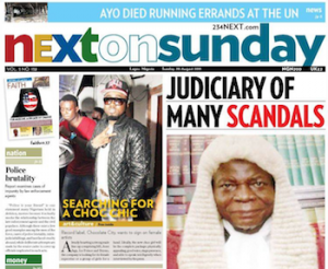 next newspaper nigeria