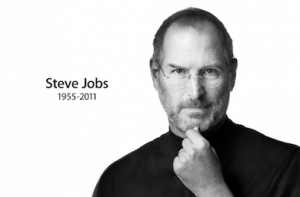 Apple CEO, Late Steve Jobs