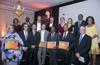 Innovation Prize for Africa Awards