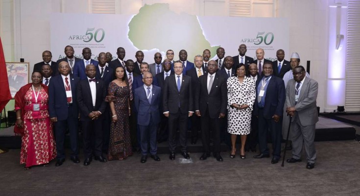 Members, Africa50 General Assembly