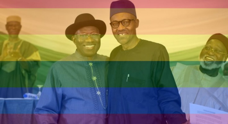 Gay rights in Nigeria
