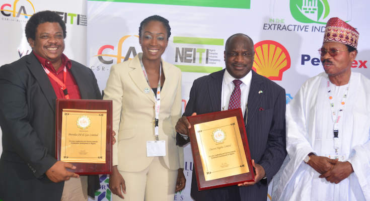 Sustainability In The Extractive Industry (SITEI)