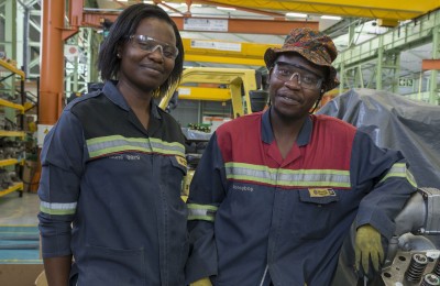 Technicians for Nigeria