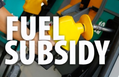 Fuel-Subsidy