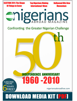 Nigerians Abroad news magazine