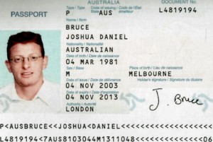 Australian passport