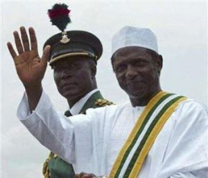 Musa Yaradua