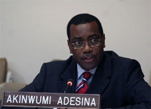 Akinwunmi Adesina