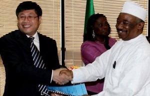 China invest in Nigeria