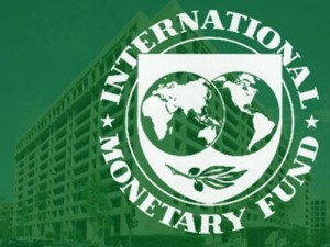 IMF Logo