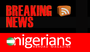 Nigerians Abroad news magazine