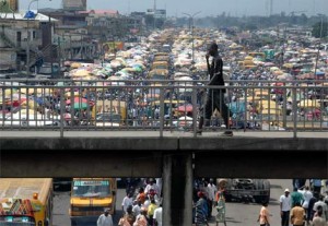 Lagos Market