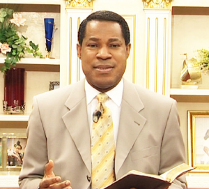 Pastor Chris