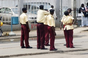 Lagos  State task force