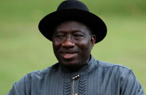 goodluck jonathan