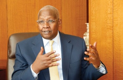 Uganda’s foreign minister Masimba Tafirenyika