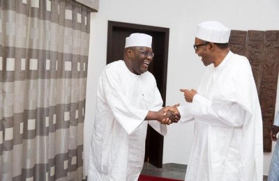 Atiku and Buhari