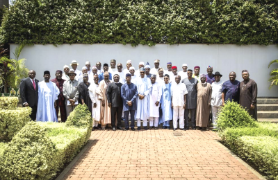 Nigeria state governors