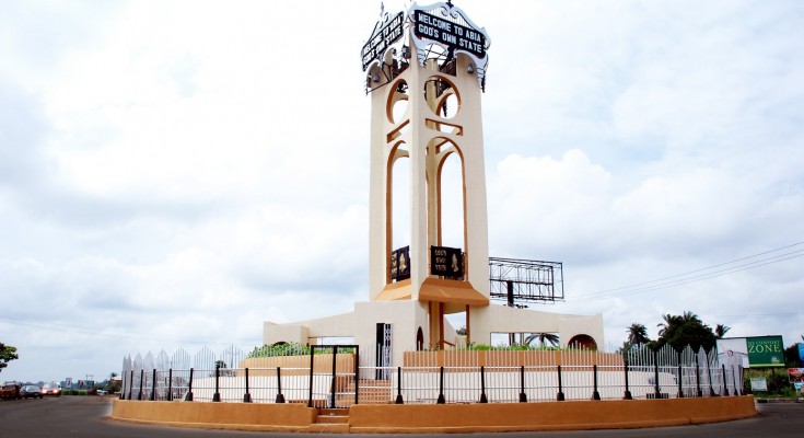 Abia Tower