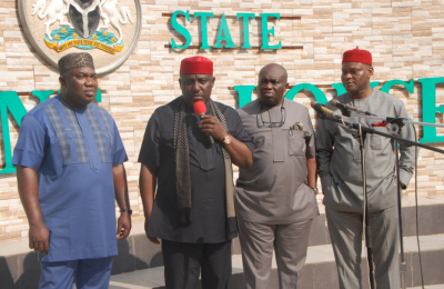Igbo political leaders